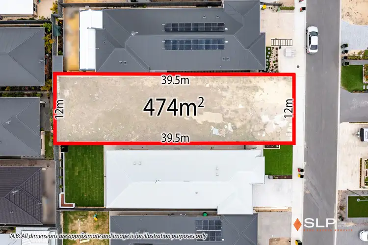 Third view of Homely land listing, 13 Moscato Way, Woodvale WA 6026