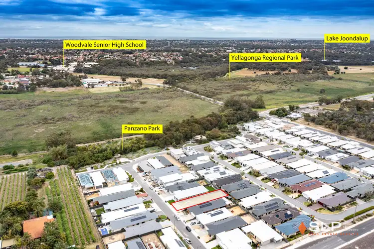 Fifth view of Homely land listing, 13 Moscato Way, Woodvale WA 6026