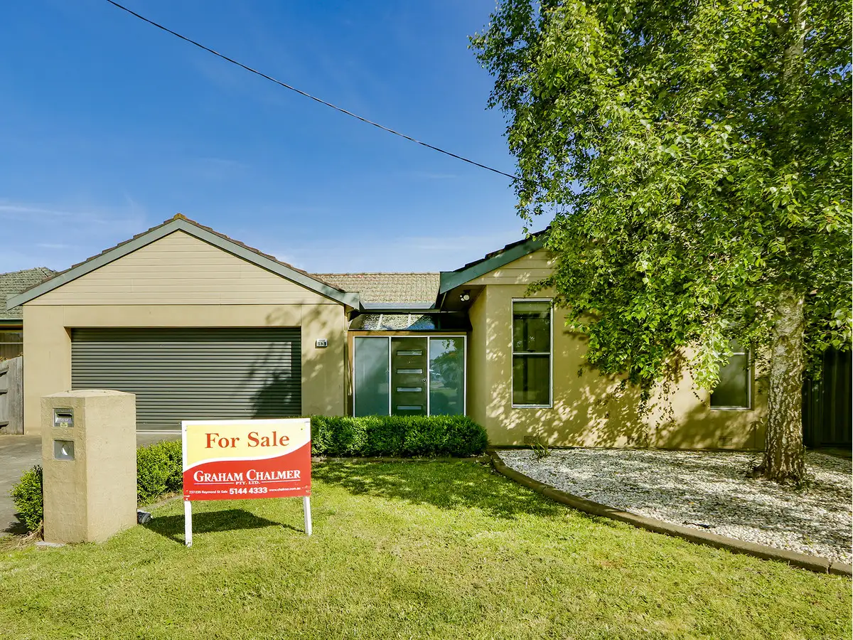 Main view of Homely house listing, 13 Carter Street, Sale VIC 3850