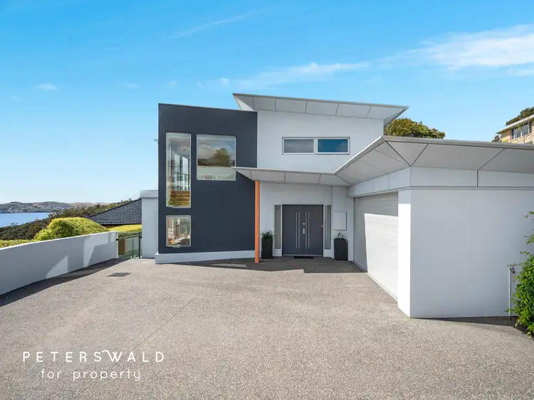 Main view of Homely house listing, 6 Broadwaters Parade, Sandy Bay TAS 7005