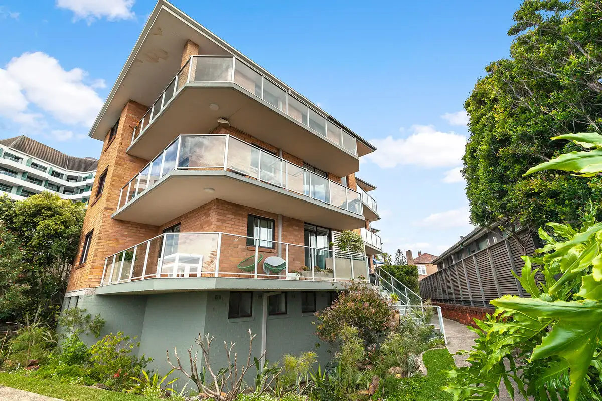 Main view of Homely apartment listing, 9/23 Vicar Street, Coogee NSW 2034