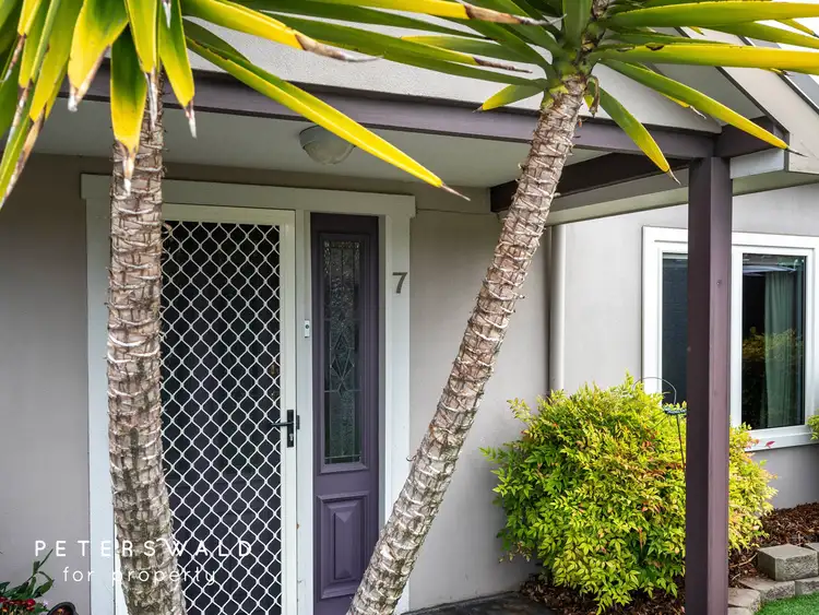 Second view of Homely villa listing, 1/7 Scott Street, Bellerive TAS 7018