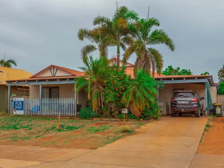 1 Wantijirri Court, South Hedland WA 6722