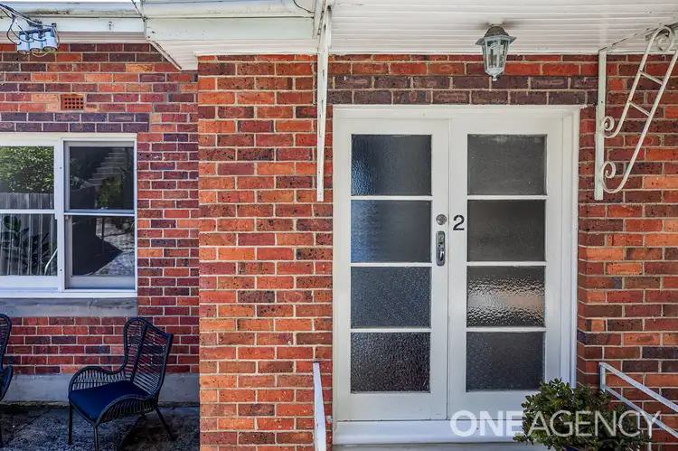 Second view of Homely flat listing, 2/30 Trevallyn Road, Trevallyn TAS 7250
