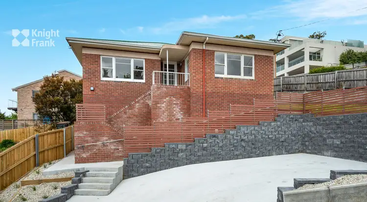 Second view of Homely house listing, 34 Reynolds Court, Dynnyrne TAS 7005