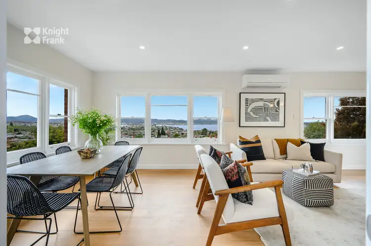 Fourth view of Homely house listing, 34 Reynolds Court, Dynnyrne TAS 7005