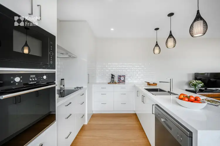 Sixth view of Homely house listing, 34 Reynolds Court, Dynnyrne TAS 7005
