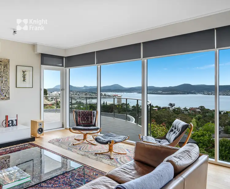 Third view of Homely house listing, 1 Capri Drive, Sandy Bay TAS 7005