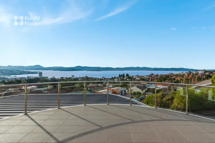 Fourth view of Homely house listing, 1 Capri Drive, Sandy Bay TAS 7005