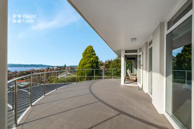 Fifth view of Homely house listing, 1 Capri Drive, Sandy Bay TAS 7005