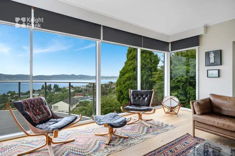 Sixth view of Homely house listing, 1 Capri Drive, Sandy Bay TAS 7005