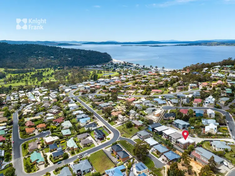 Main view of Homely townhouse listing, 1/34A Fairview Drive, Kingston TAS 7050