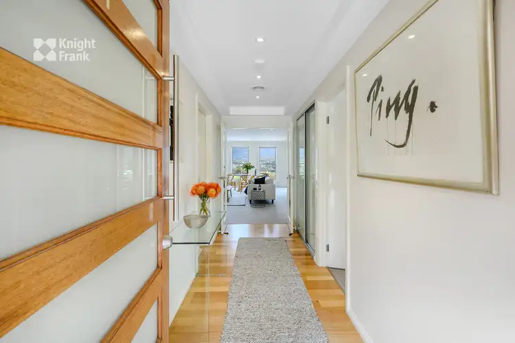 Second view of Homely townhouse listing, 1/34A Fairview Drive, Kingston TAS 7050