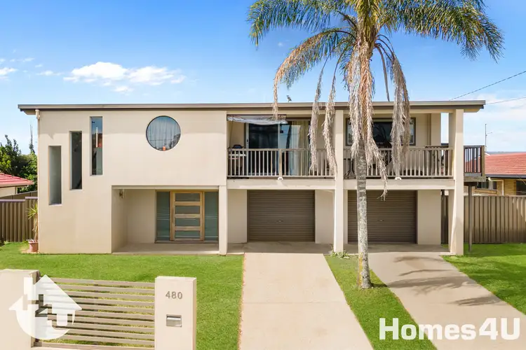 Second view of Homely house listing, 480 Anzac Avenue, Kippa-Ring QLD 4021
