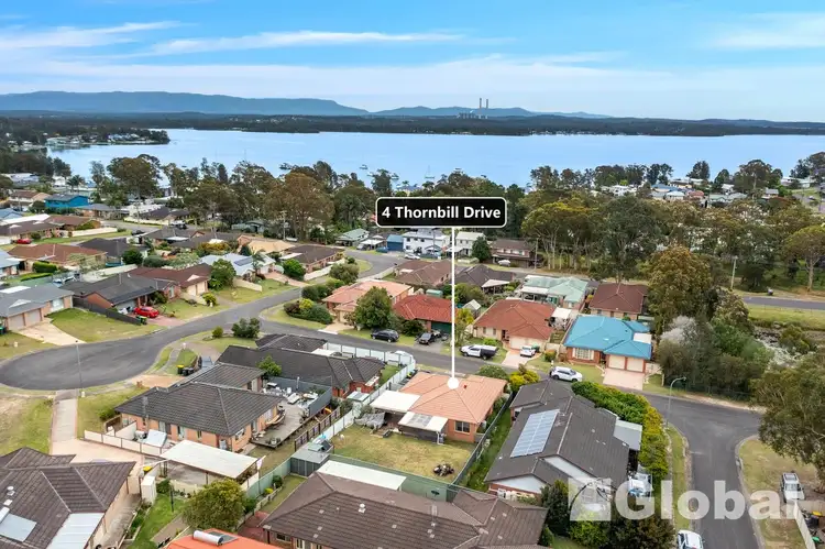 Second view of Homely house listing, 4 Thornbill Drive, Bonnells Bay NSW 2264
