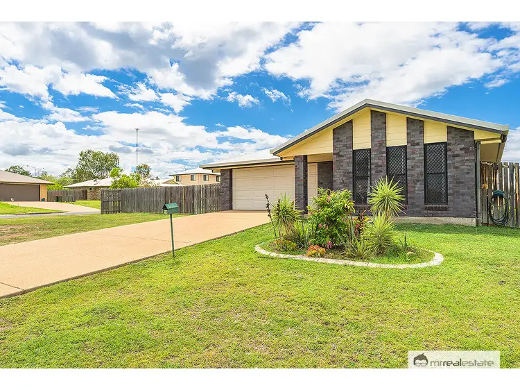 Main view of Homely house listing, 10 Jane Crescent, Gracemere QLD 4702