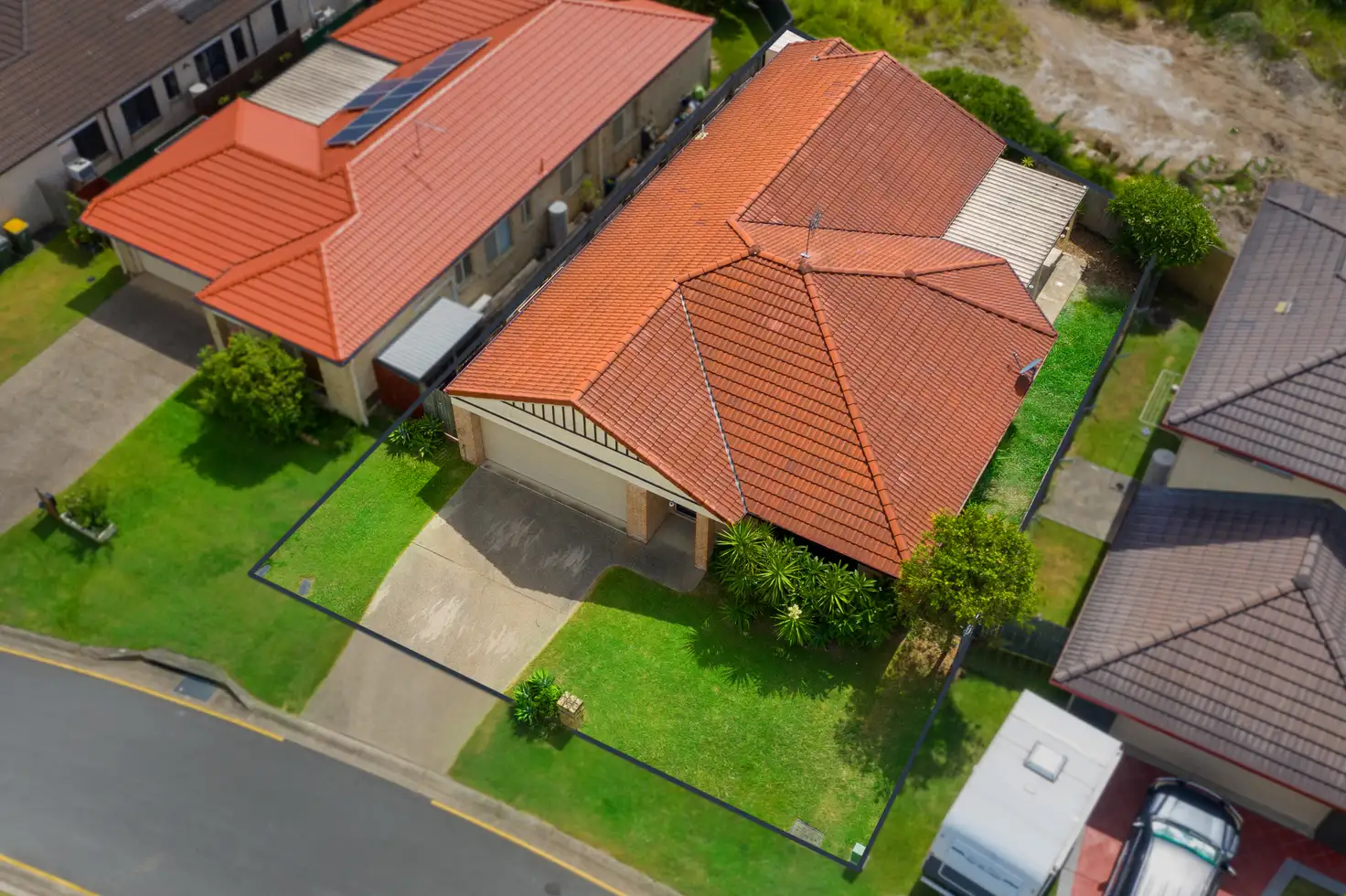 Main view of Homely house listing, 25 Mountain View Crescent, Mount Warren Park QLD 4207