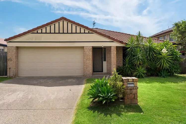 Second view of Homely house listing, 25 Mountain View Crescent, Mount Warren Park QLD 4207