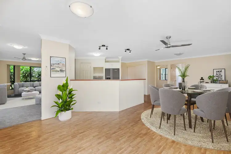 Third view of Homely house listing, 25 Mountain View Crescent, Mount Warren Park QLD 4207