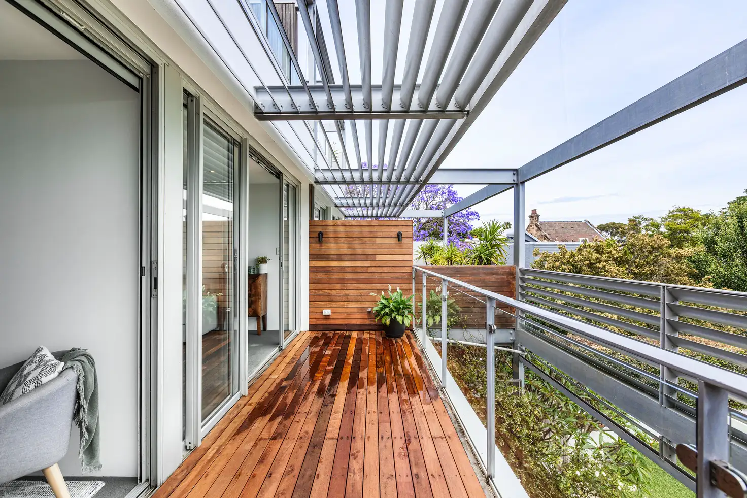Main view of Homely apartment listing, 4/559 Darling Street, Rozelle NSW 2039