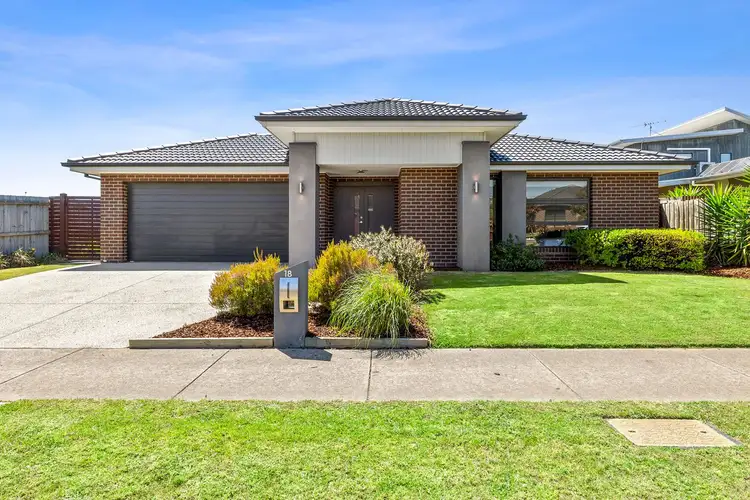 18 Reef Drive, Torquay VIC 3228