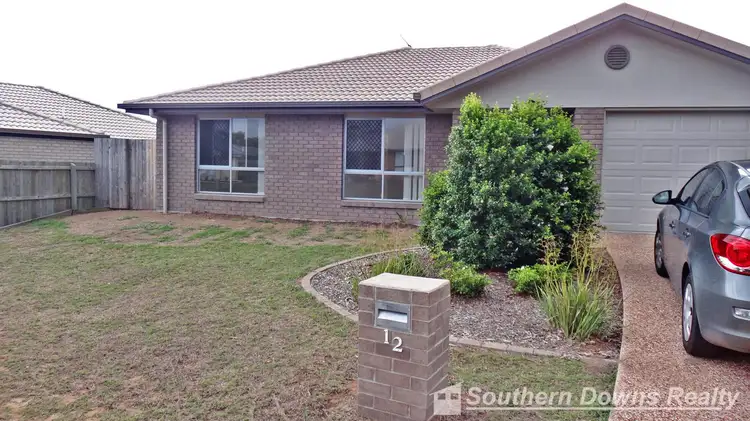 12 Rose Vale Court, Warwick QLD 4370