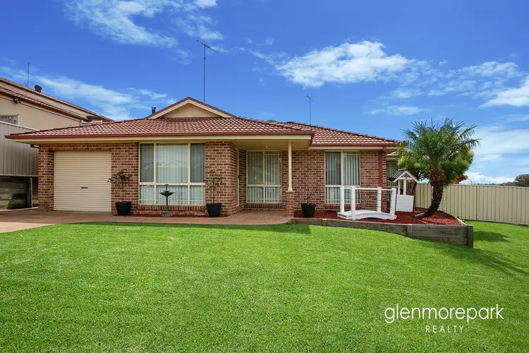 Main view of Homely house listing, 95A Kiber Drive, Glenmore Park NSW 2745