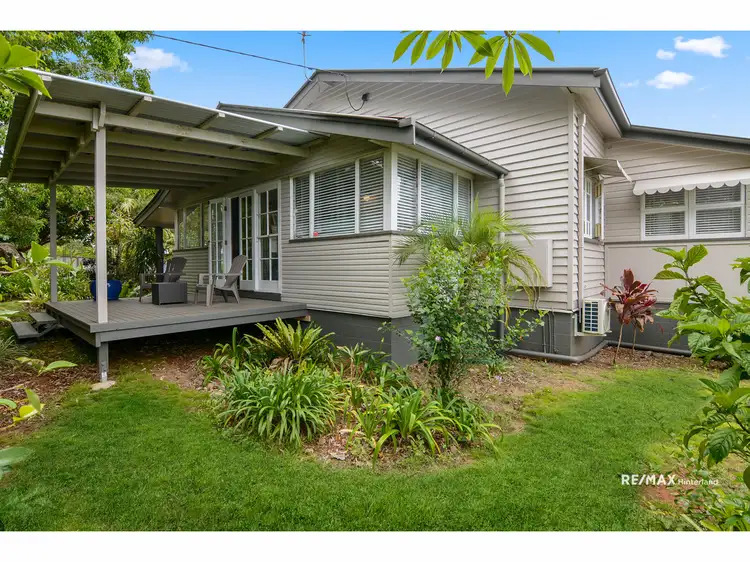 23 Tamarind Street, Maleny QLD 4552