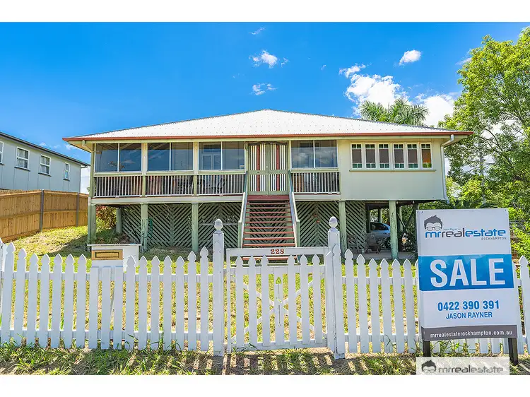 Main view of Homely house listing, 228 Upper Dawson Road, The Range QLD 4700