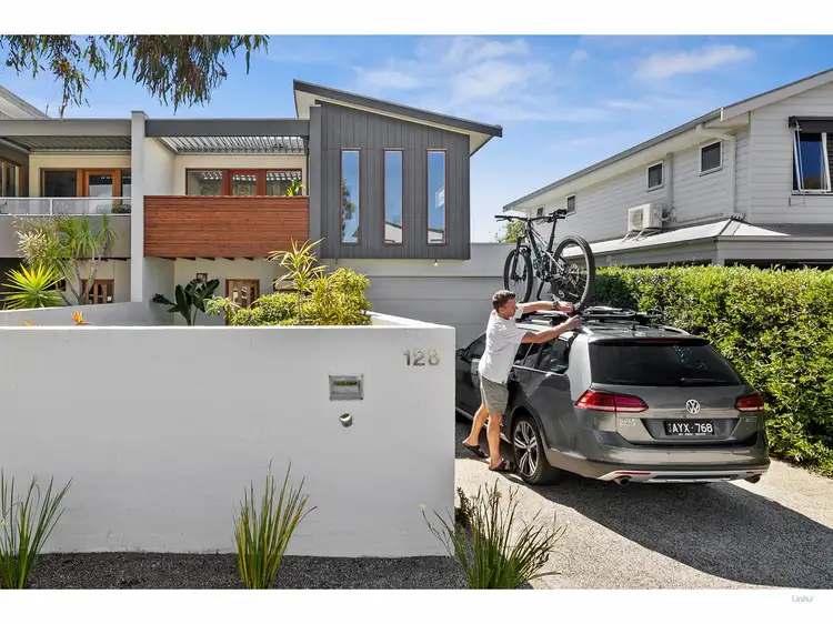 Main view of Homely house listing, 128 Fischer Street, Torquay VIC 3228