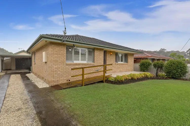 Main view of Homely house listing, 7 Pearson Street, Narara NSW 2250