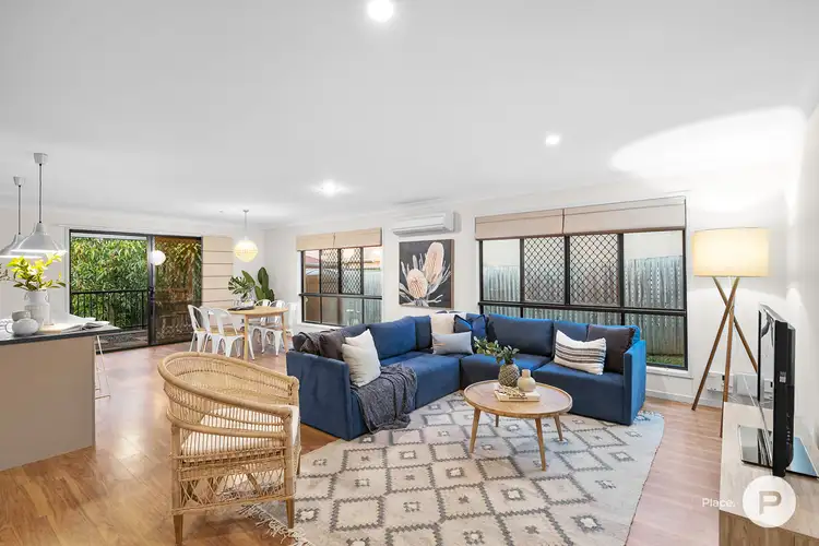 Third view of Homely house listing, 21 Klim Street, Calamvale QLD 4116