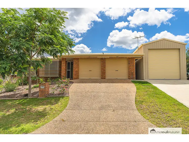 Main view of Homely house listing, 40 Pillich Street, Kawana QLD 4701