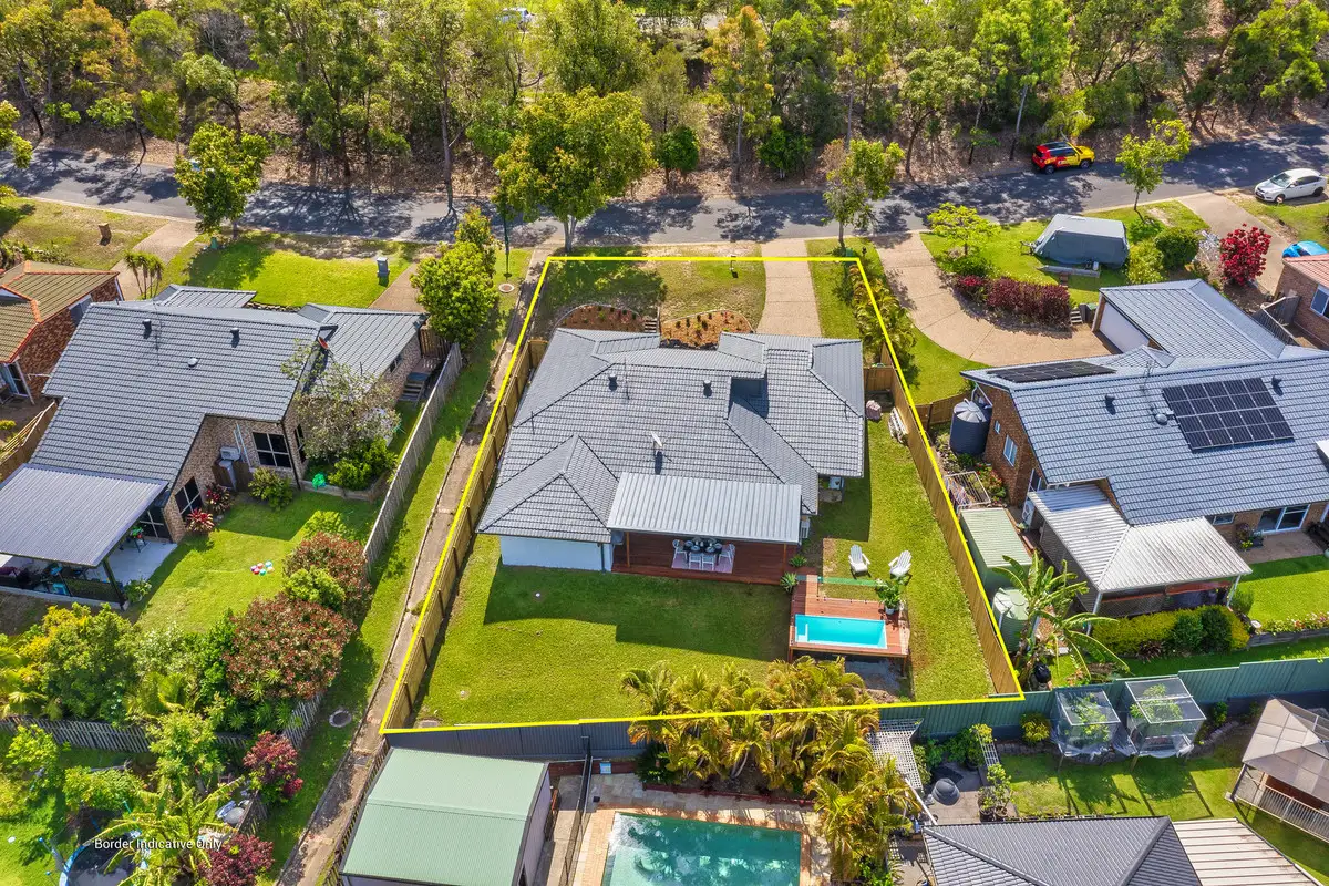 Main view of Homely house listing, 22 Nandi Terrace, Pacific Pines QLD 4211