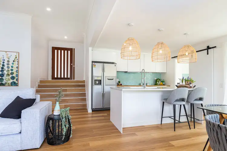 Second view of Homely house listing, 22 Nandi Terrace, Pacific Pines QLD 4211