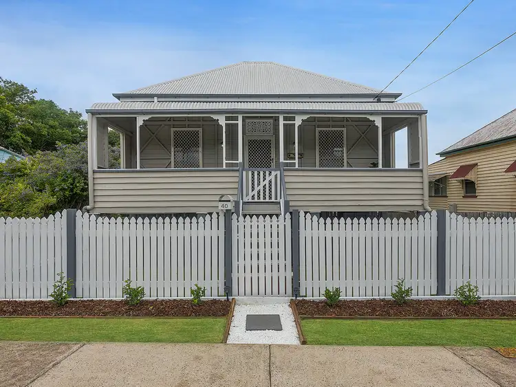 40 Stafford Street, Booval QLD 4304