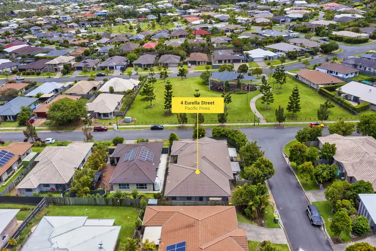 4 Eurella Street, Pacific Pines QLD 4211