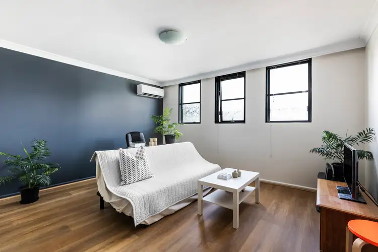Second view of Homely studio listing, 210/1 Phillip Street, Petersham NSW 2049