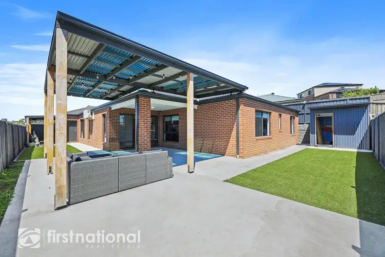 Main view of Homely house listing, 5 Heathland Avenue, Warragul VIC 3820