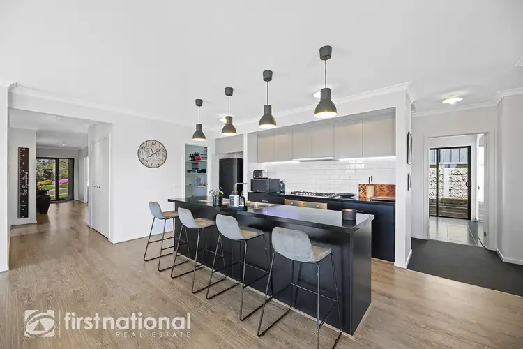 Third view of Homely house listing, 5 Heathland Avenue, Warragul VIC 3820