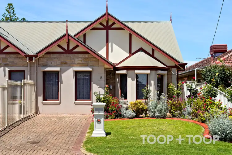 8 Regent Street, Glenelg North SA 5045