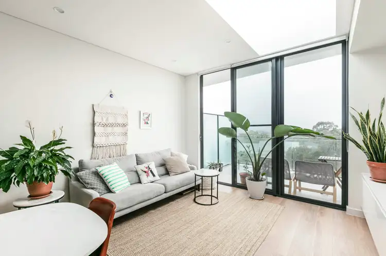 Third view of Homely apartment listing, 706/2 Murrell Street, Ashfield NSW 2131