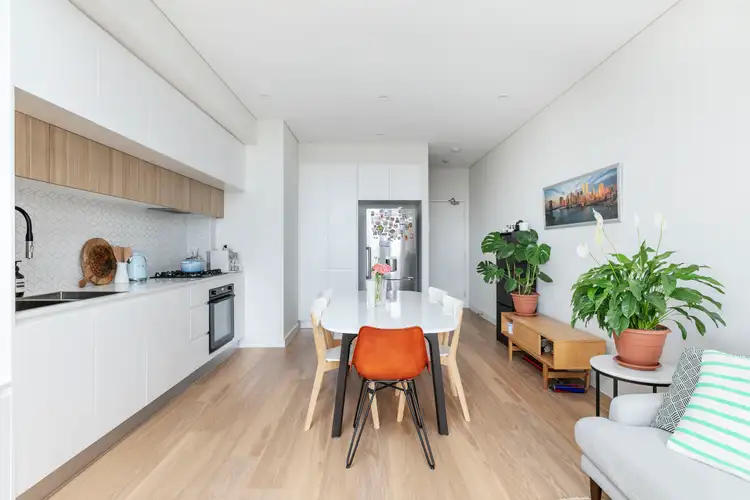 Sixth view of Homely apartment listing, 706/2 Murrell Street, Ashfield NSW 2131