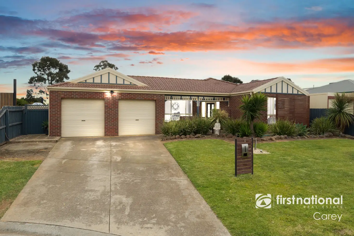 Main view of Homely house listing, 10 Evergreen Court, Lara VIC 3212