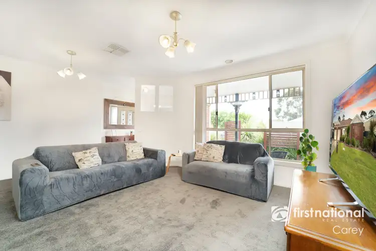 Second view of Homely house listing, 10 Evergreen Court, Lara VIC 3212