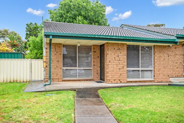 Second view of Homely unit listing, 12/222 Nelson Road, Para Vista SA 5093