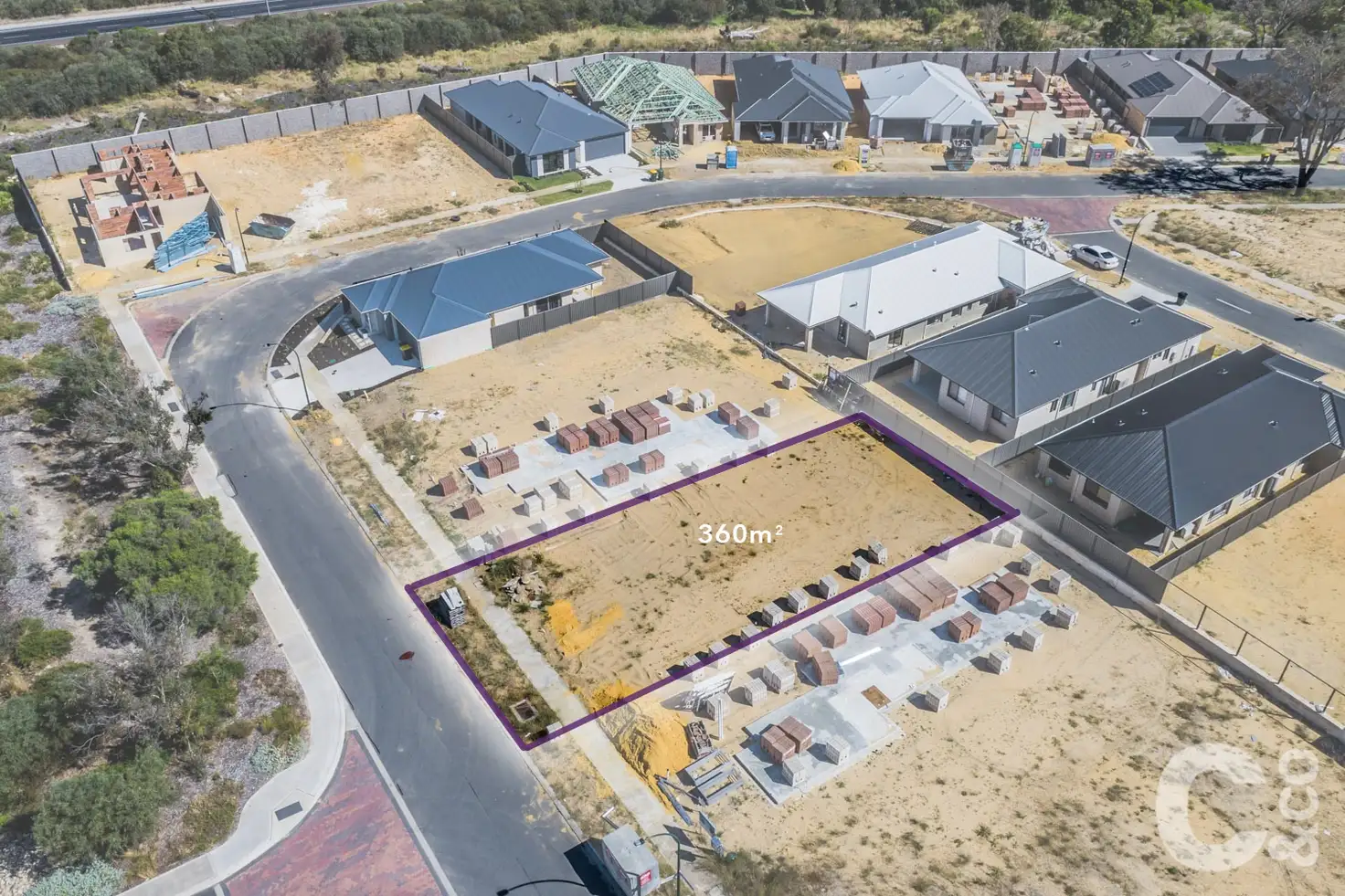 Main view of Homely land listing, 38 Luminous Loop, Wellard WA 6170