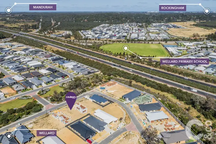 Second view of Homely land listing, 38 Luminous Loop, Wellard WA 6170