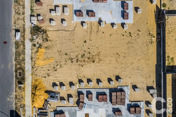 Third view of Homely land listing, 38 Luminous Loop, Wellard WA 6170