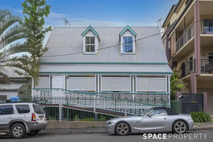 80 Berry Street, Spring Hill QLD 4000
